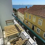 公寓 Tejo House River Lisbon 阿尔马达