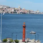 公寓 Tejo House River Lisbon *