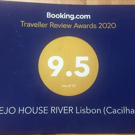 Tejo House River Lisbon Apartmán Almada