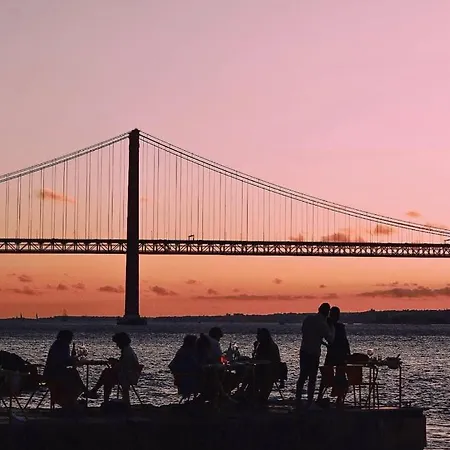 Tejo House River Lisbon Διαμέρισμα