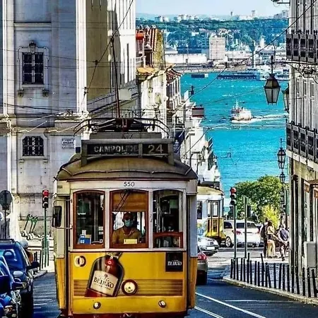 Tejo House River Lisbon Διαμέρισμα Αλμάδα