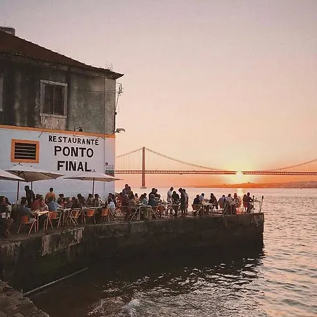 Διαμέρισμα Tejo House River Lisbon *