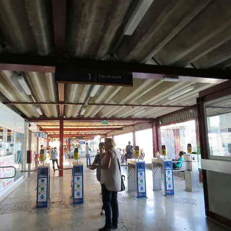 Διαμέρισμα Tejo House River Lisbon