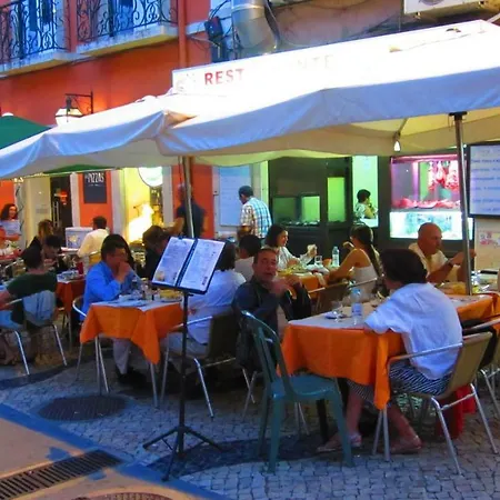 Tejo House River Lisbon Αλμάδα