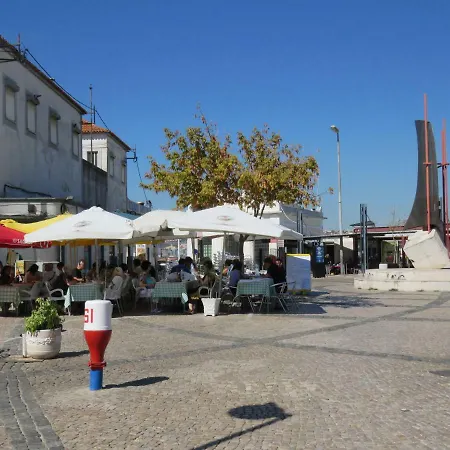 Tejo House River Lisbon *