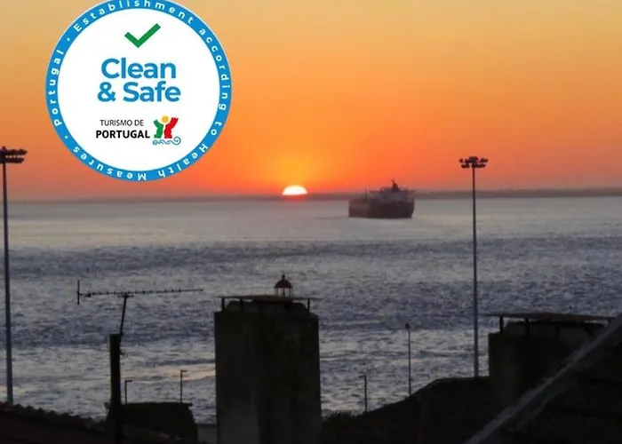 Tejo House River Lisbon *