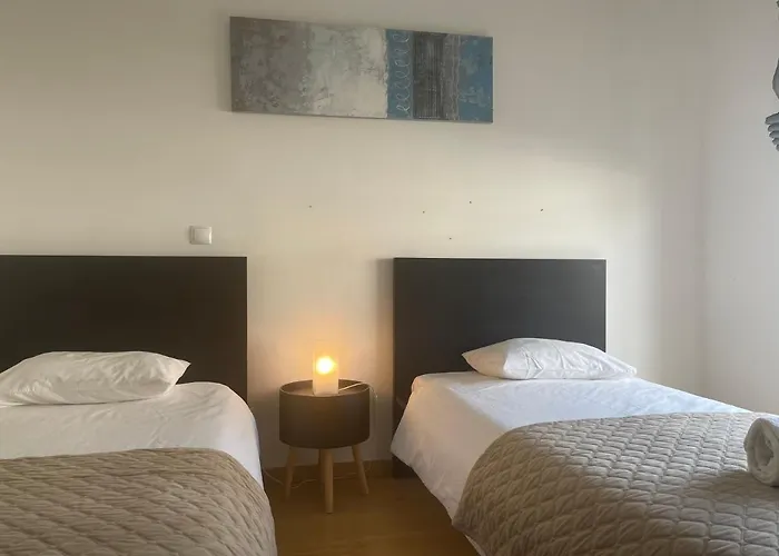 Tejo House River Lisbon Lejlighed *