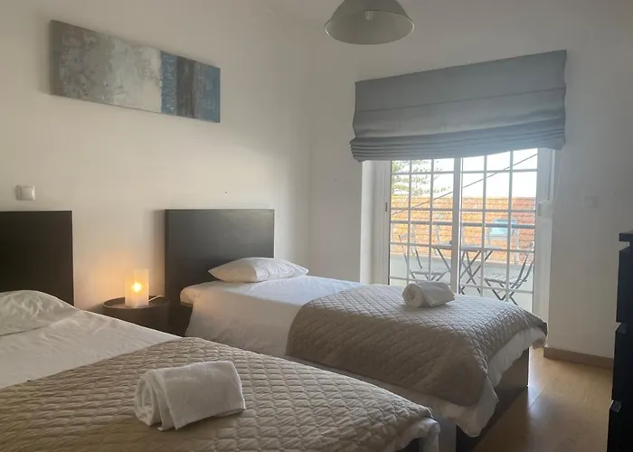 Lejlighed Tejo House River Lisbon