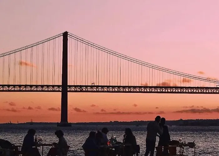 Tejo House River Lisbon Lejlighed