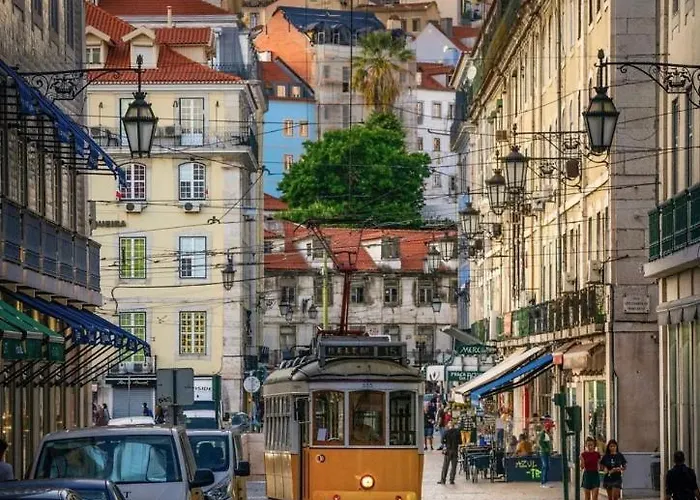 Lejlighed Tejo House River Lisbon