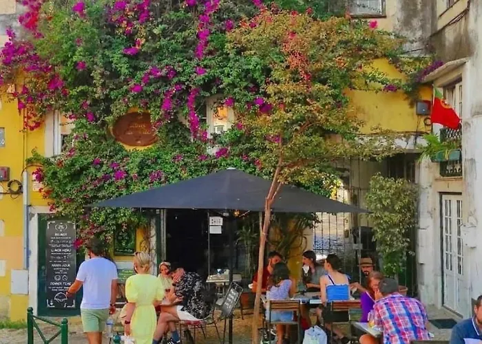 Lejlighed Tejo House River Lisbon *