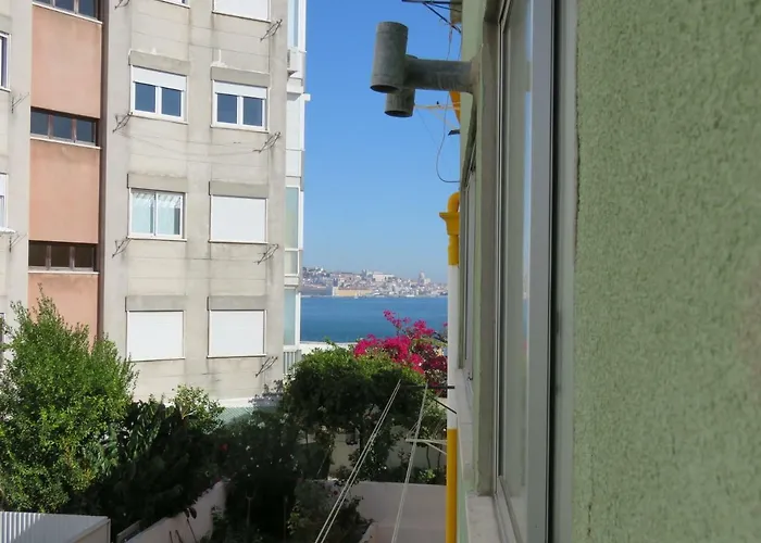 Lejlighed Tejo House River Lisbon