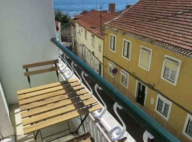 Lejlighed Tejo House River Lisbon Almada