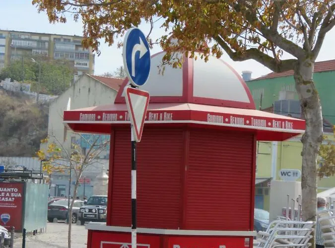 Tejo House River Lisbon *