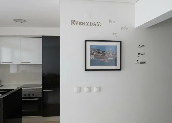 Lejlighed Tejo House River Lisbon