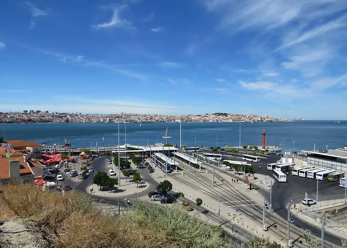 Tejo House River Lisbon Lejlighed *