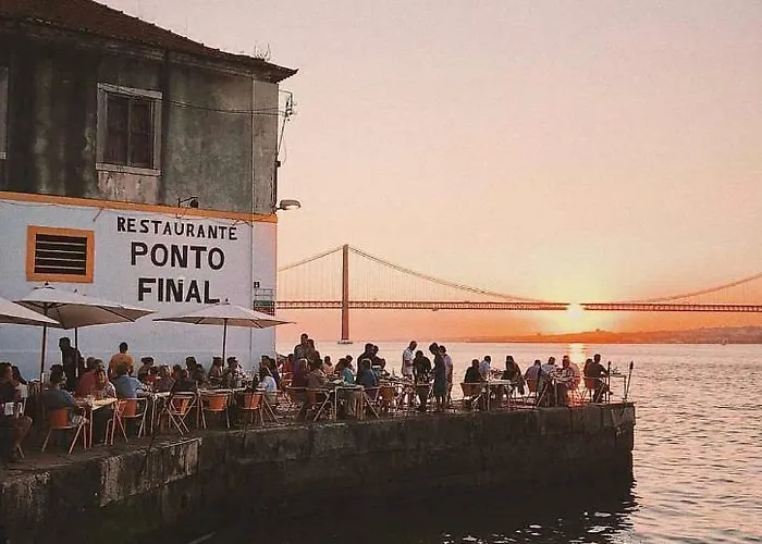 Lejlighed Tejo House River Lisbon *