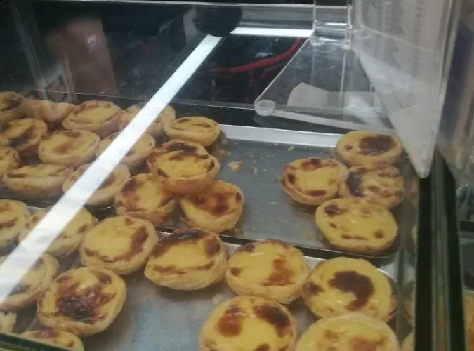 Tejo House River Lisbon Lejlighed Almada