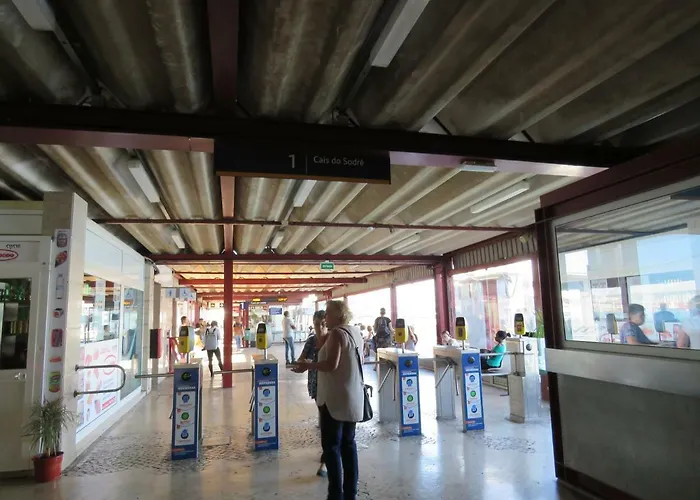 Lejlighed Tejo House River Lisbon