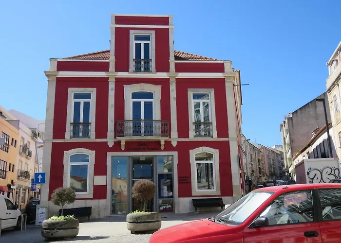 Lägenhet Tejo House River Lisbon *