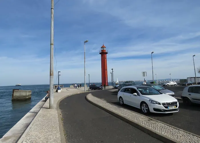 Lejlighed Tejo House River Lisbon