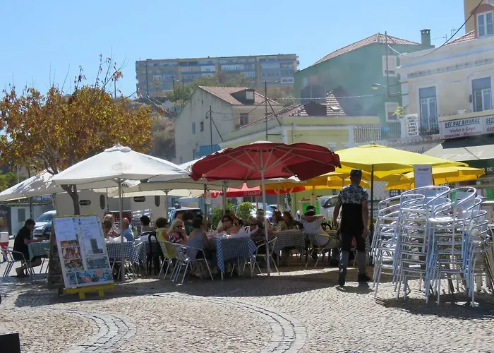 Tejo House River Lisbon Lejlighed