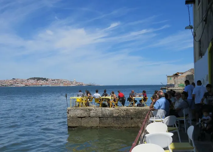 Tejo House River Lisbon *