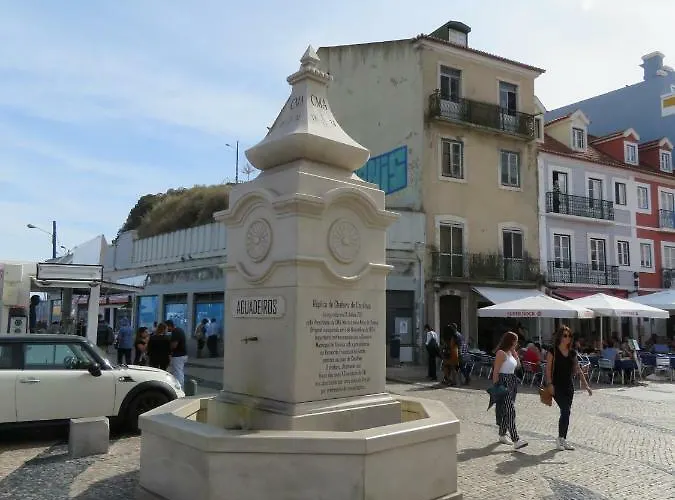 Lejlighed Tejo House River Lisbon Almada