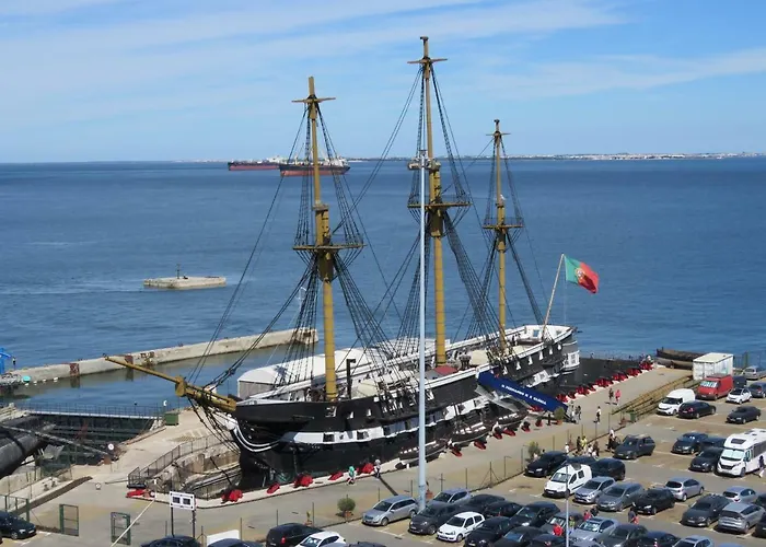 Lejlighed Tejo House River Lisbon