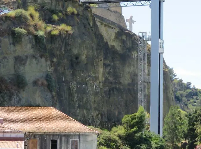 Tejo House River Lisbon Lejlighed Almada