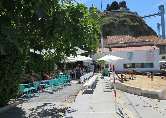 Tejo House River Lisbon Lejlighed