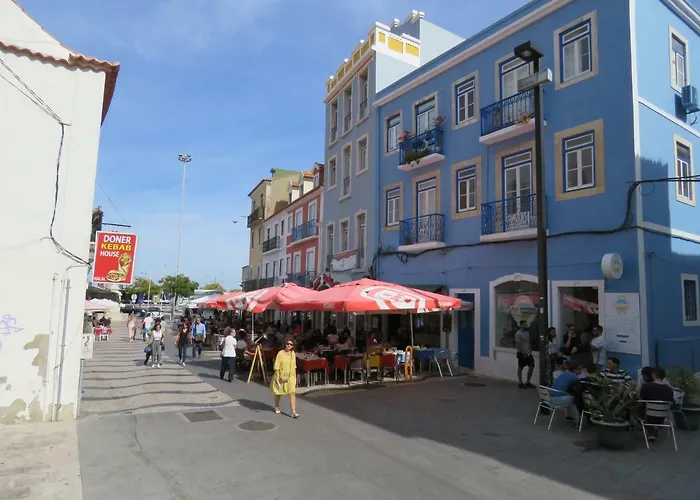 Lejlighed Tejo House River Lisbon *