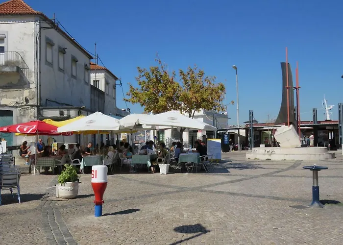 Tejo House River Lisbon *