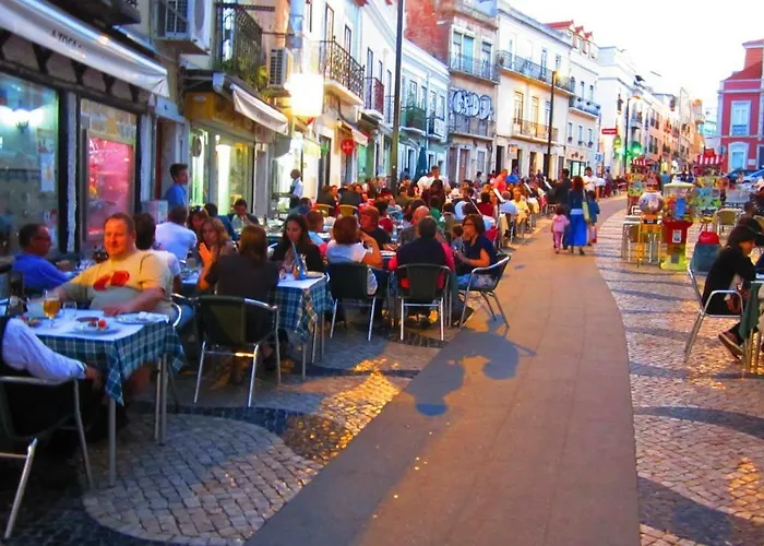 Tejo House River Lisbon Lejlighed