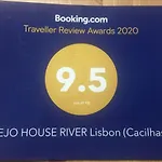 Tejo House River Lisbon Apartment Almada