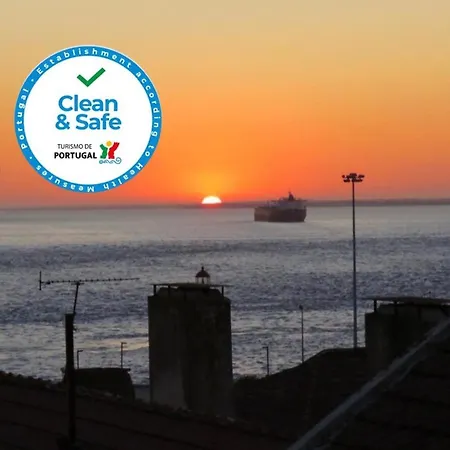 Tejo House River Lisbon *