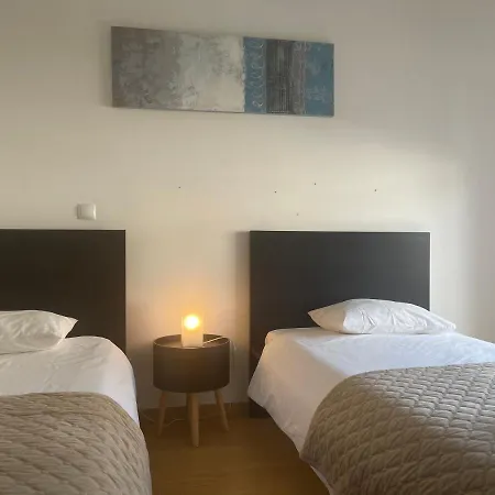 Tejo House River Lisbon Lägenhet *