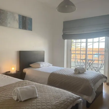 Lägenhet Tejo House River Lisbon