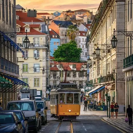 Apartment Tejo House River Lisbon