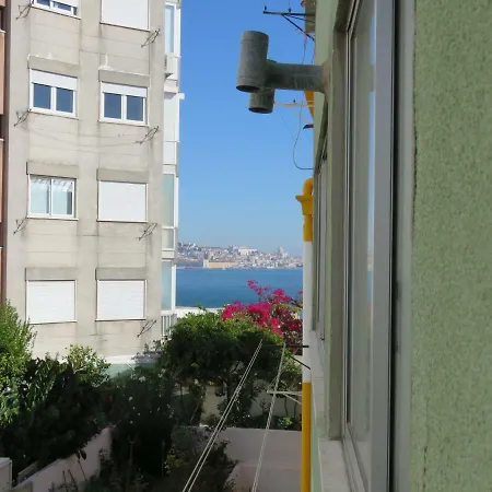 Appartement Tejo House River Lisbon
