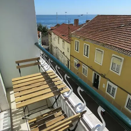 Lägenhet Tejo House River Lisbon Almada