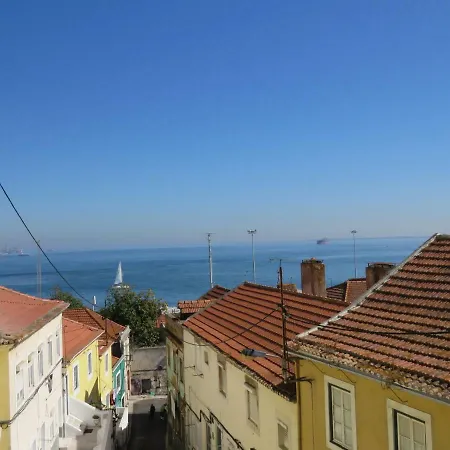 Tejo House River Lisbon Appartement