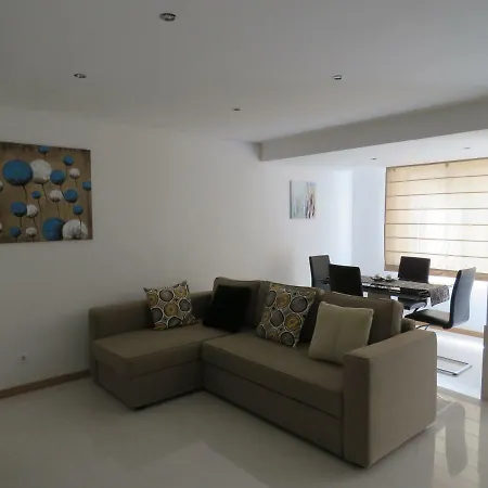 Apartment Tejo House River Lisbon