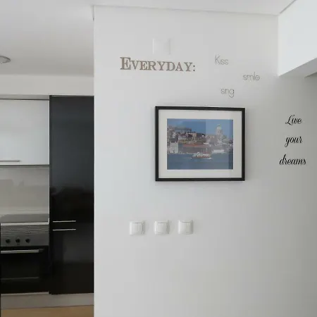 Apartment Tejo House River Lisbon