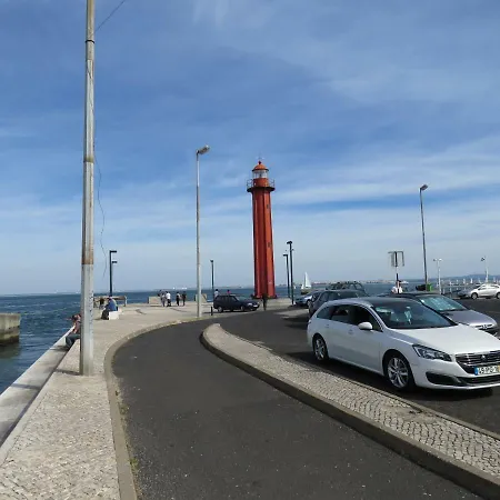 Apartment Tejo House River Lisbon