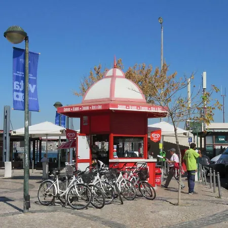 Apartment Tejo House River Lisbon