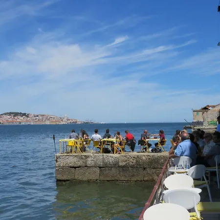 Tejo House River Lisbon *