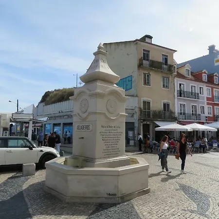 Apartment Tejo House River Lisbon Almada