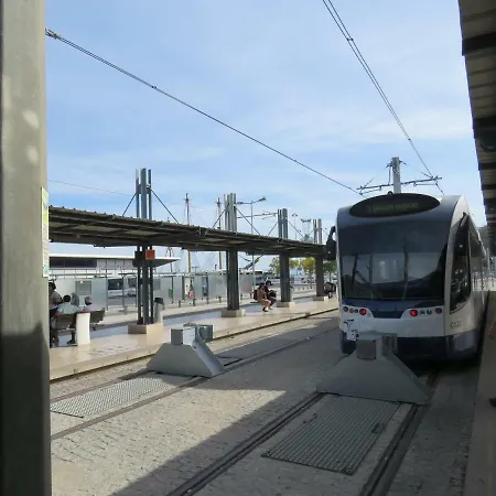 Tejo House River Lisbon Almada