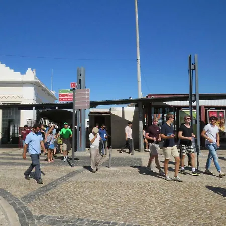 Tejo House River Lisbon *